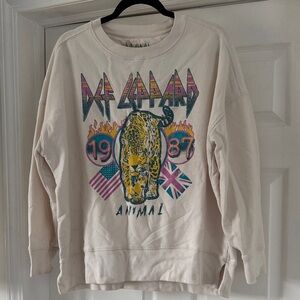 Def Leppard Sweatshirt